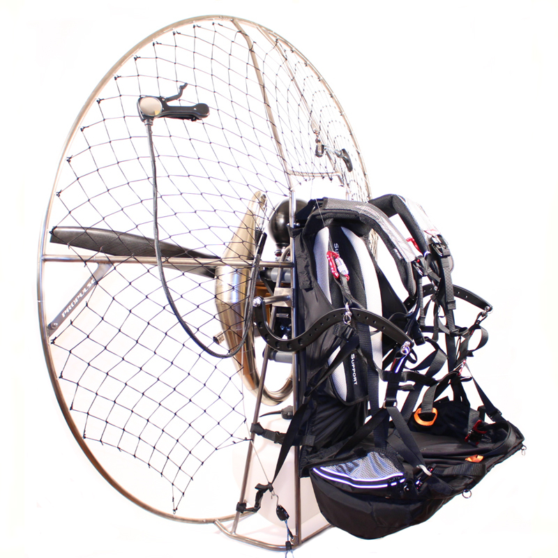 propulse titan paramotor